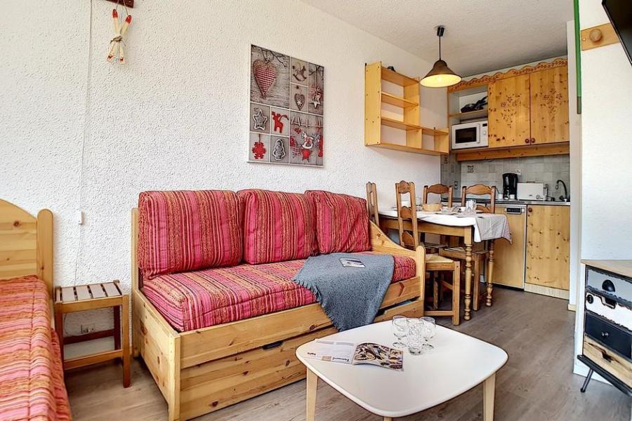 Alquiler al esquí Apartamento 2 piezas para 4 personas (130) - Résidence Boedette D - Les Menuires - Estancia