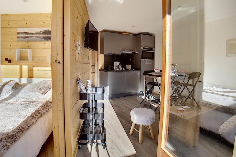 Location au ski Appartement 2 pièces 4 personnes (0126) - Résidence Boedette D - Les Menuires - Appartement