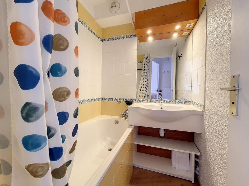 Location au ski Appartement 2 pièces 4 personnes (224) - Résidence Boedette D - Les Menuires - Salle de bain