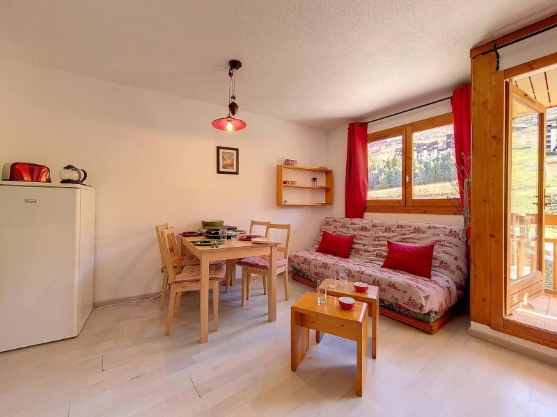 Alquiler al esquí Apartamento cabina 2 piezas para 5 personas (37) - Résidence Carlines II - Les Menuires - Estancia