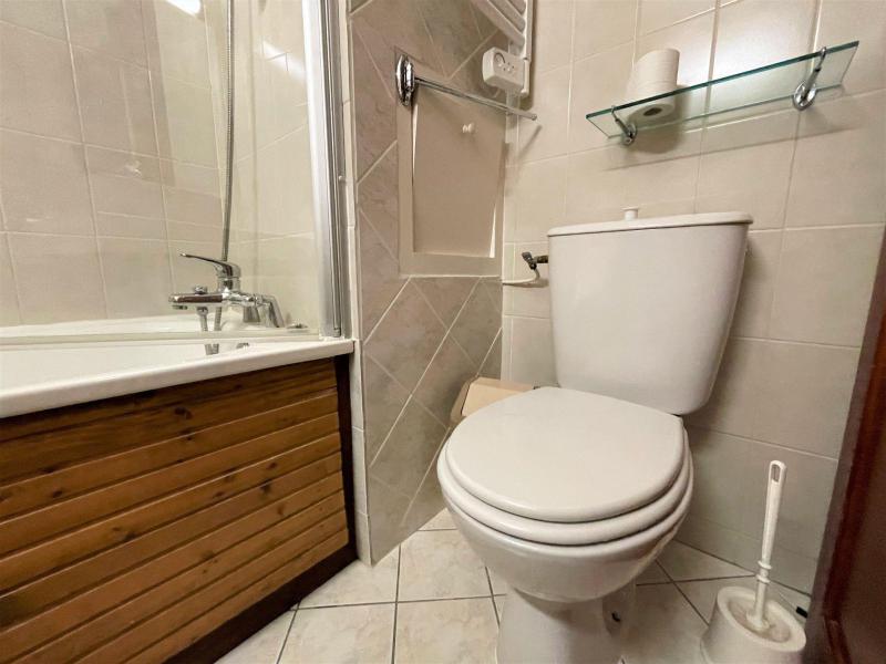 Ski verhuur Studio 3 personen (805) - Résidence Cherferie - Les Menuires - WC