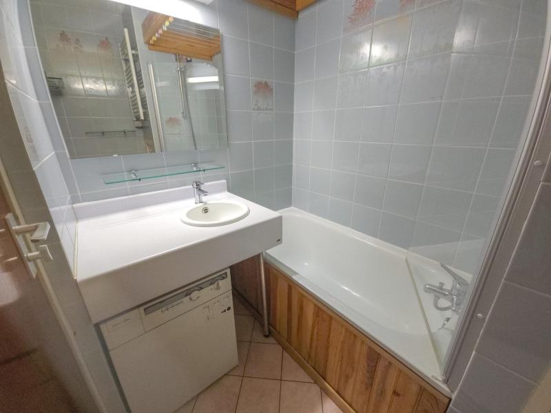 Rent in ski resort Studio 3 people (308) - Résidence Combes - Les Menuires