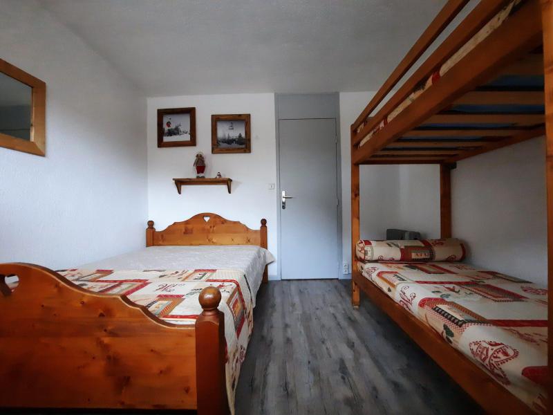 Location au ski Appartement 2 pièces 4 personnes (1211) - Résidence Combes - Les Menuires - Chambre