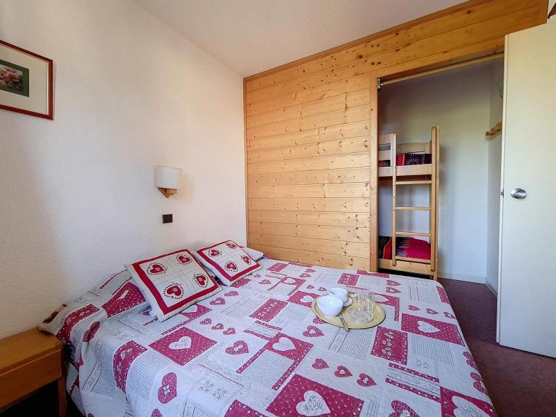 Alquiler al esquí Apartamento cabina 2 piezas para 6 personas (342) - Résidence Coryles A - Les Menuires - Habitación