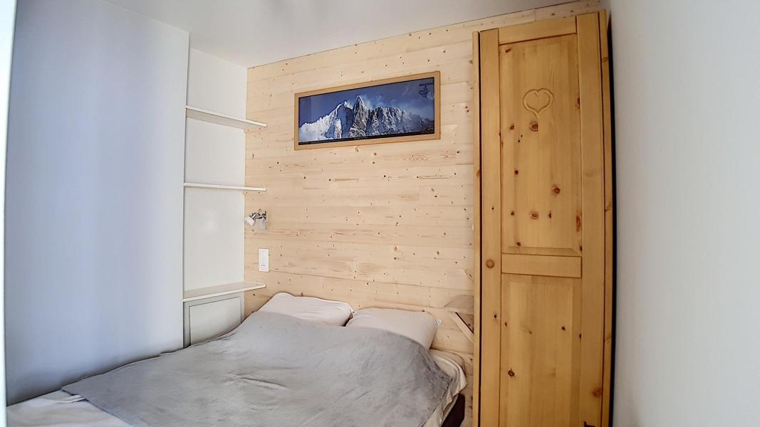 Location au ski Appartement 2 pièces coin montagne 4 personnes (443) - Résidence Coryles A - Les Menuires - Chambre