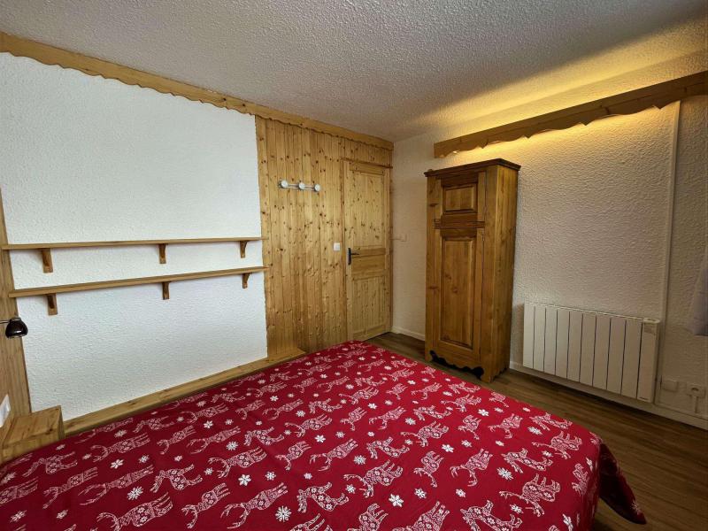 Ski verhuur Appartement 3 kamers 8 personen (628) - Résidence Danchet - Les Menuires - Kamer