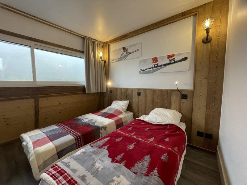Location au ski Appartement duplex 2 pièces 4 personnes (928) - Résidence Danchet - Les Menuires - Chambre