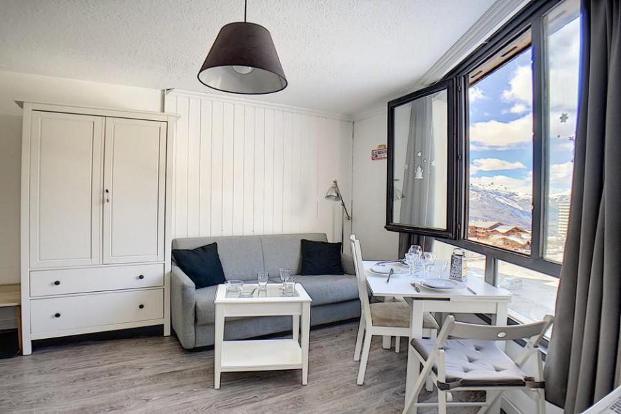Location au ski Appartement 2 pièces 4 personnes (0622) - Résidence de Caron - Les Menuires - Séjour