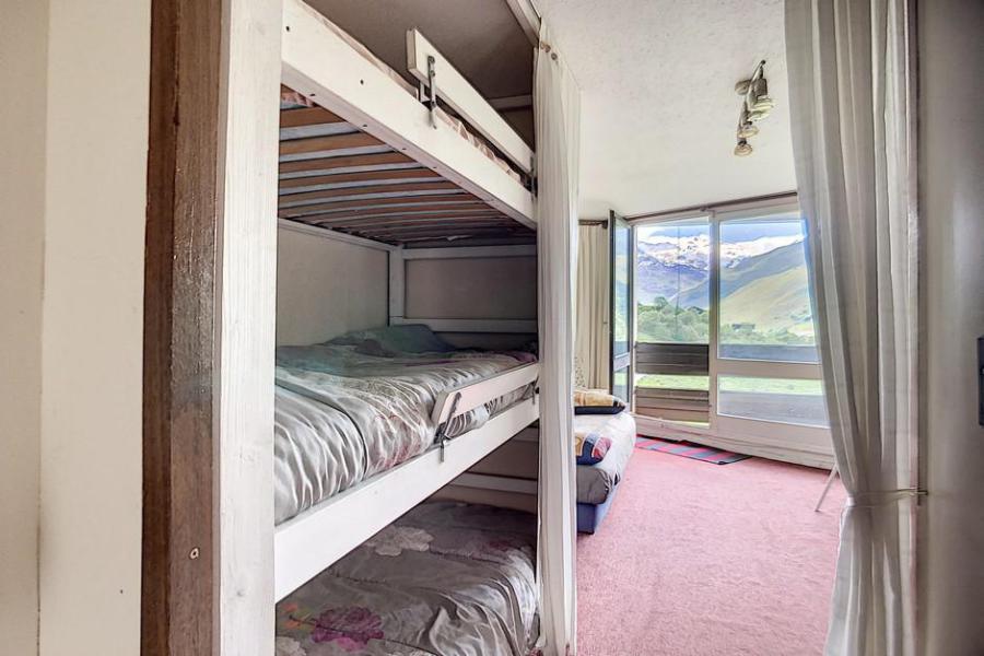 Rent in ski resort Studio 3 people (1315) - Résidence de Caron - Les Menuires - Bedroom