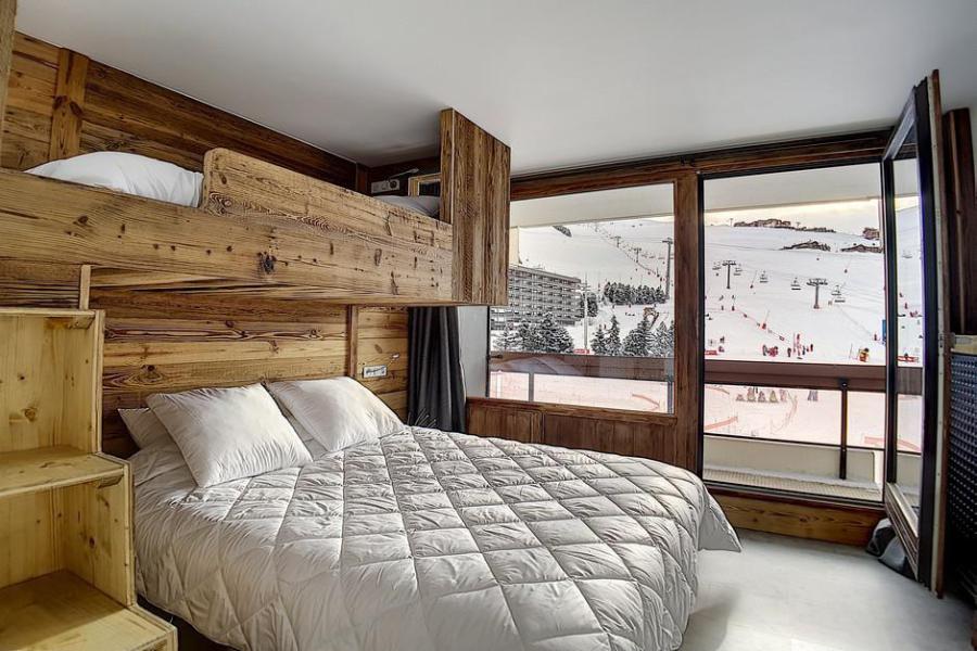 Rent in ski resort 2 room apartment 5 people (0202) - Résidence de Peclet - Les Menuires - Bedroom