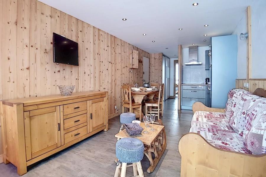 Alquiler al esquí Apartamento 2 piezas para 5 personas (105) - Résidence de Peclet - Les Menuires - Apartamento
