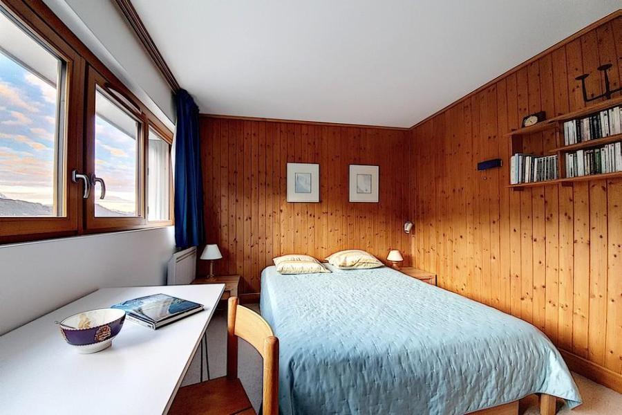 Rent in ski resort 3 room apartment 6 people (801) - Résidence des Alpages - Les Menuires - Kitchen