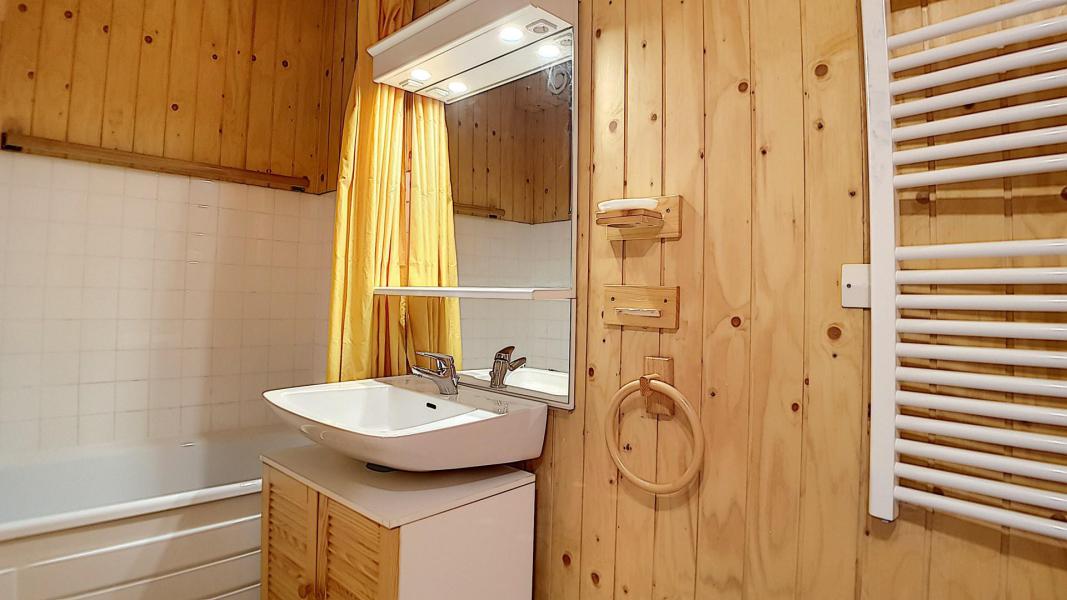 Rent in ski resort 2 room apartment 5 people (AL0104) - Résidence des Alpages - Les Menuires