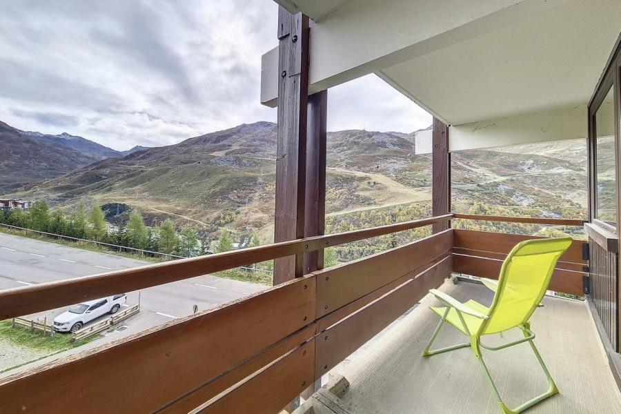 Rent in ski resort 2 room apartment cabin 6 people (503) - Résidence des Alpages - Les Menuires