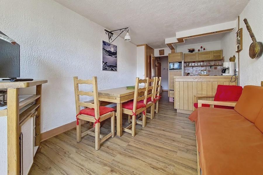 Skiverleih 2-Zimmer-Appartment für 4 Personen (604) - Résidence des Alpages - Les Menuires