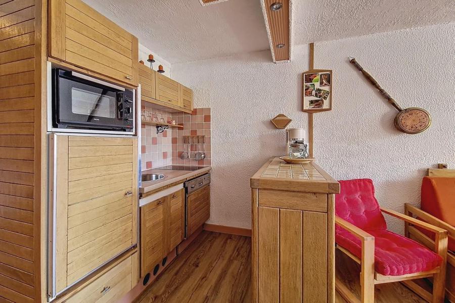 Wynajem na narty Apartament 2 pokojowy 4 osób (604) - Résidence des Alpages - Les Menuires