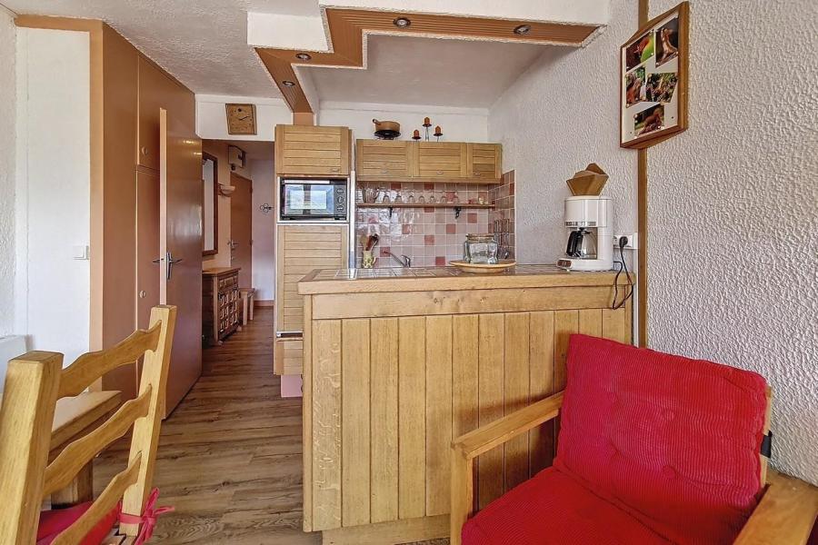 Wynajem na narty Apartament 2 pokojowy 4 osób (604) - Résidence des Alpages - Les Menuires