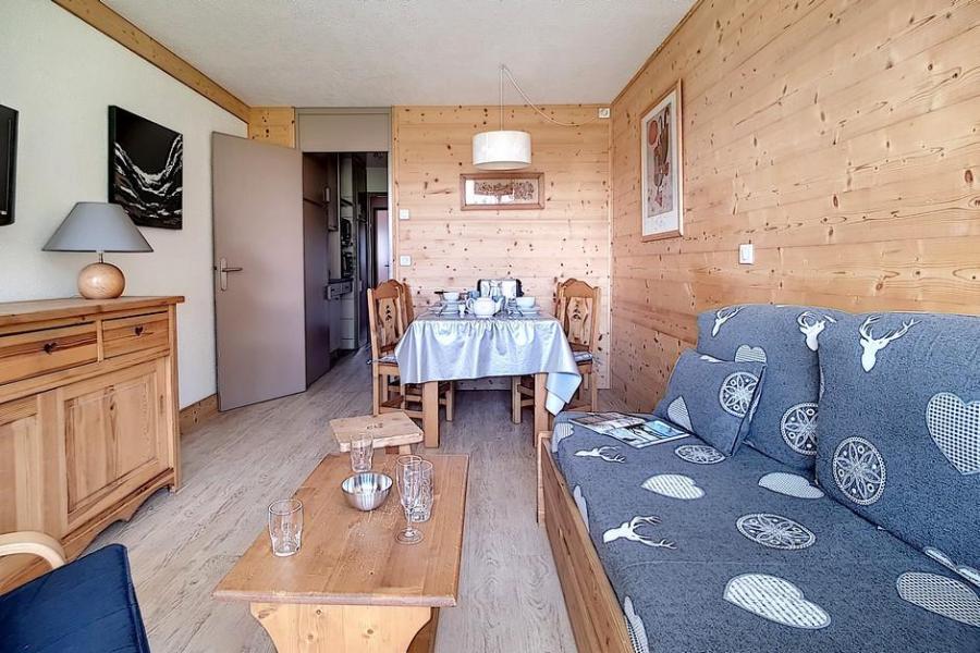 Alquiler al esquí Apartamento 2 piezas cabina para 6 personas (AL0R04) - Résidence des Alpages - Les Menuires - Estancia
