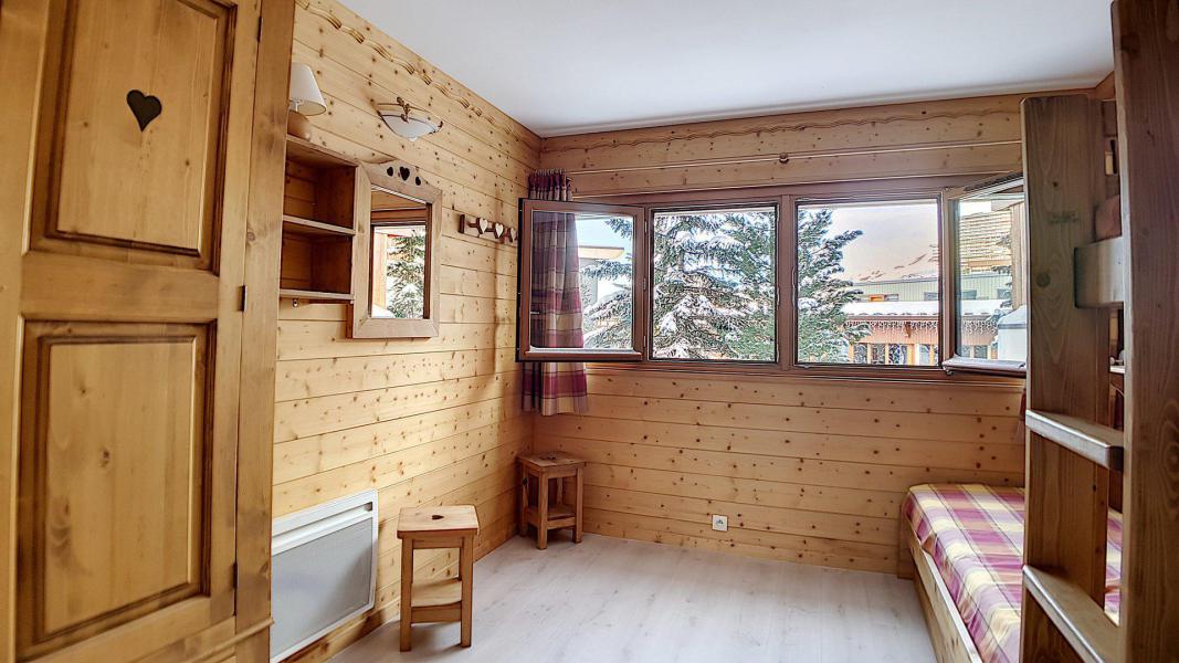 Ski verhuur Appartement 2 kamers 5 personen (AL0104) - Résidence des Alpages - Les Menuires - Kamer