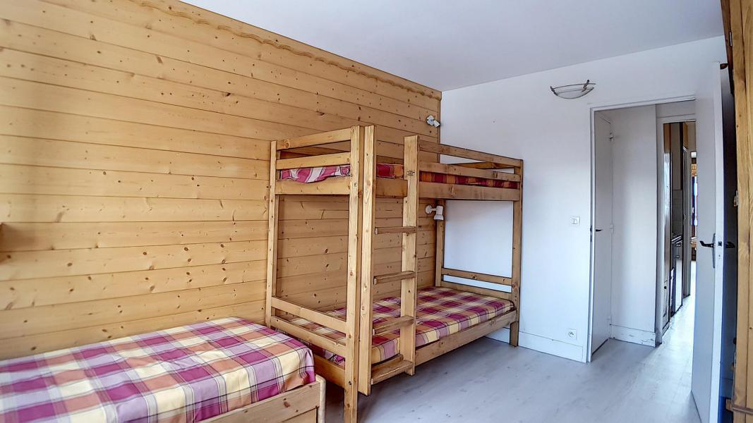 Location au ski Appartement 2 pièces 5 personnes (AL0104) - Résidence des Alpages - Les Menuires - Chambre