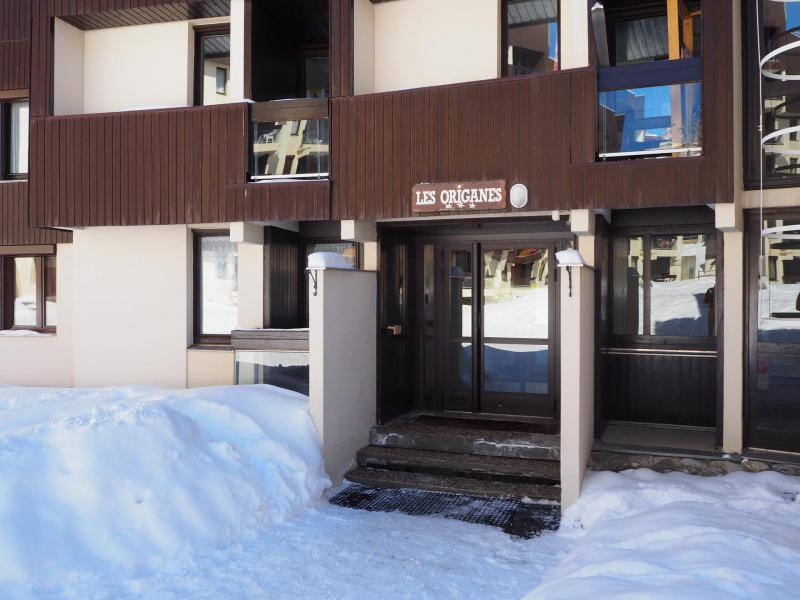 Rent in ski resort Résidence des Origanes - Les Menuires