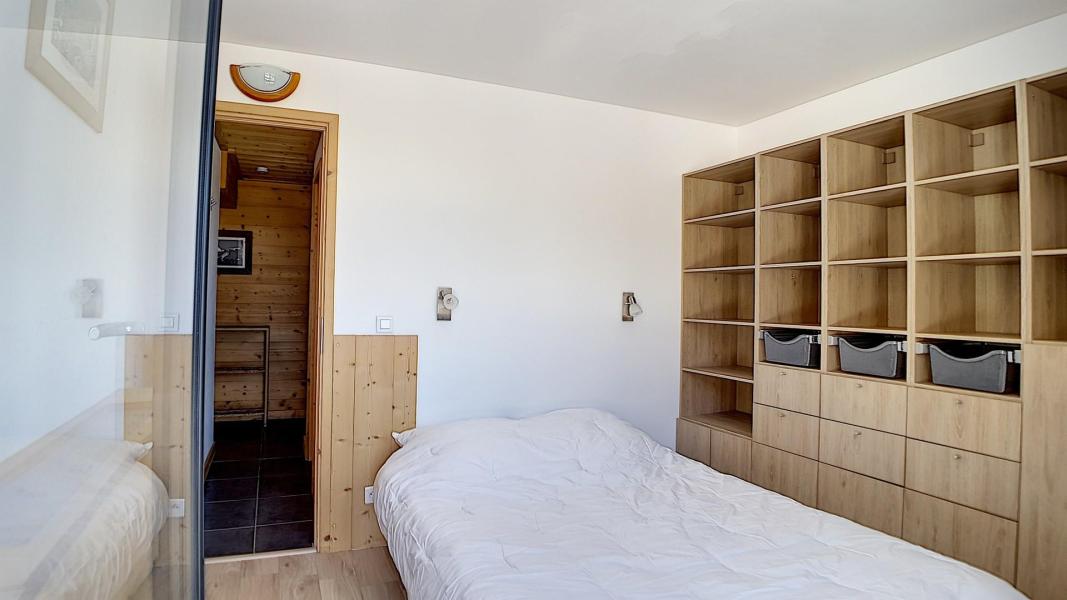 Skiverleih 3-Zimmer-Appartment für 6 Personen (1005) - Résidence Dorons - Les Menuires - Schlafzimmer