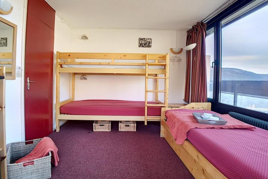Ski verhuur Appartement 2 kamers 6 personen (905) - Résidence Dorons - Les Menuires - Kamer