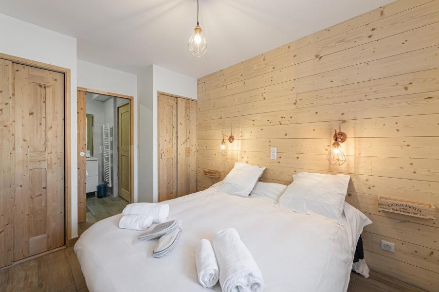 Аренда на лыжном курорте Апартаменты 5 комнат 8 чел. (4) - Résidence Etoile - Les Menuires - апартаменты