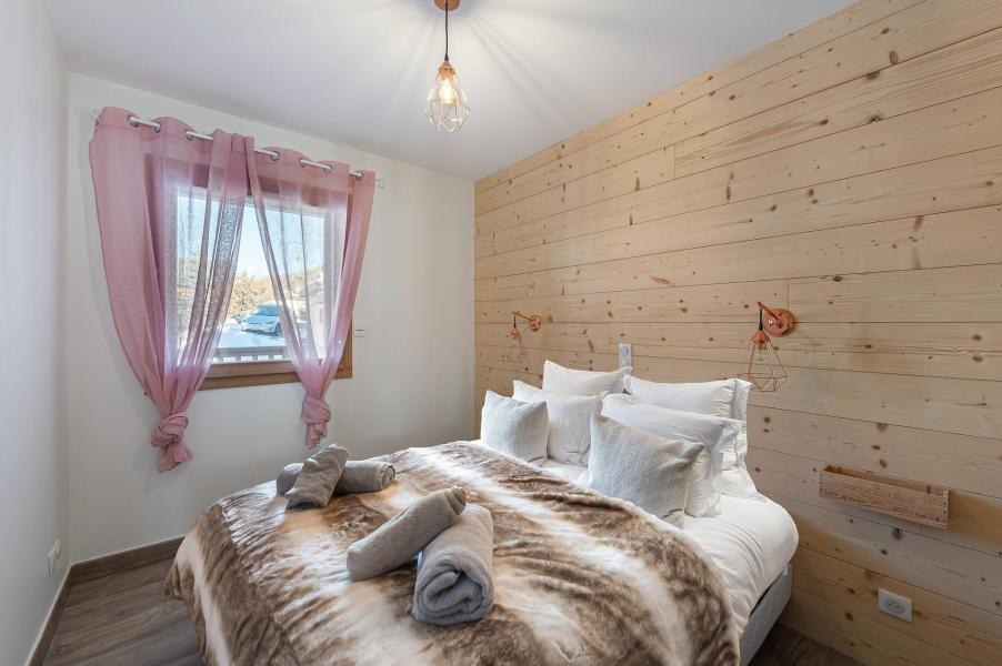 Location au ski Appartement 5 pièces 8 personnes (4) - Résidence Etoile - Les Menuires - Chambre