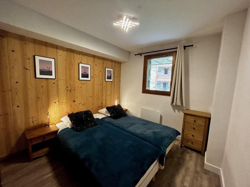 Ski verhuur Appartement triplex 6 kamers 10 personen (1 kayleigh) - Résidence Geffriand - Les Menuires - Kamer