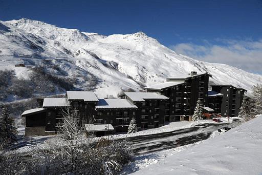 Rent in ski resort Résidence Jettay - Les Menuires