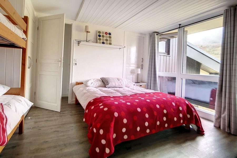 Alquiler al esquí Apartamento 4 piezas para 8 personas (21) - Résidence Jettay - Les Menuires - Habitación