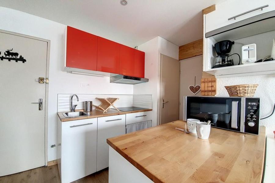 Soggiorno sugli sci Appartamento 2 stanze per 4 persone (54) - Résidence Jettay - Les Menuires - Cucina