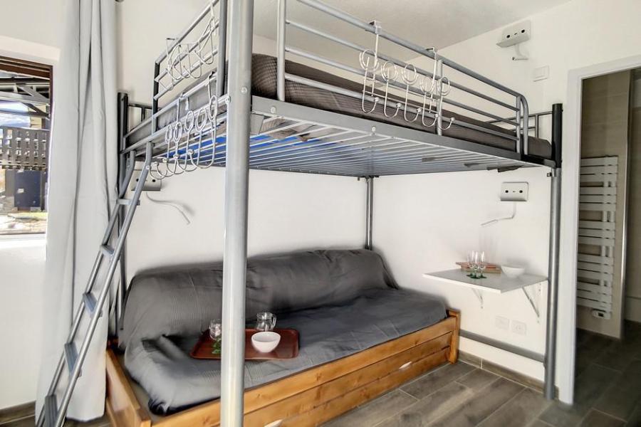 Ski verhuur Appartement 2 kamers 4 personen (004) - Résidence Jettay - Les Menuires - Kamer