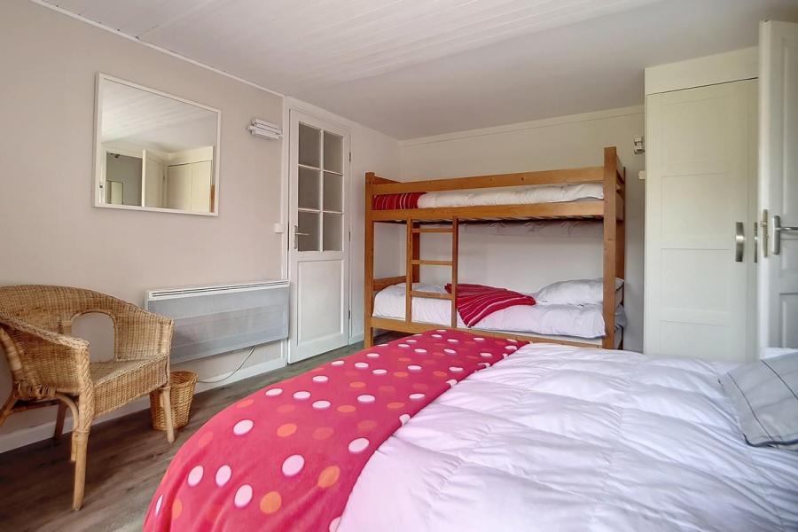 Location au ski Appartement 4 pièces 8 personnes (21) - Résidence Jettay - Les Menuires - Chambre