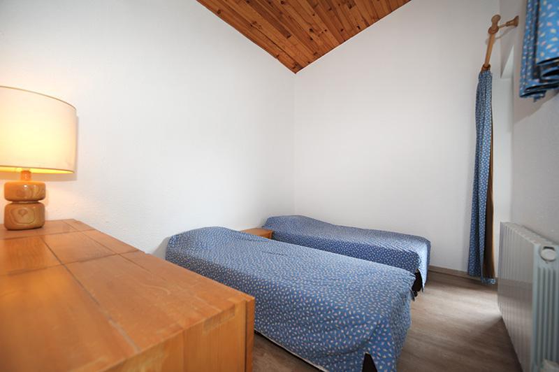 Location au ski Appartement duplex 4 pièces 8 personnes (93) - Résidence Jettay - Les Menuires - Chambre