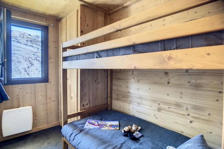 Rent in ski resort 2 room apartment 4 people (014) - Résidence la Biellaz - Les Menuires - Kitchen