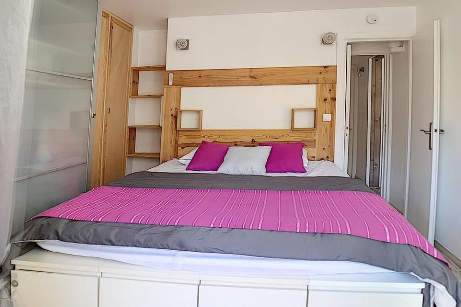 Rent in ski resort 4 room apartment 8 people (45) - Résidence la Biellaz - Les Menuires - Bedroom