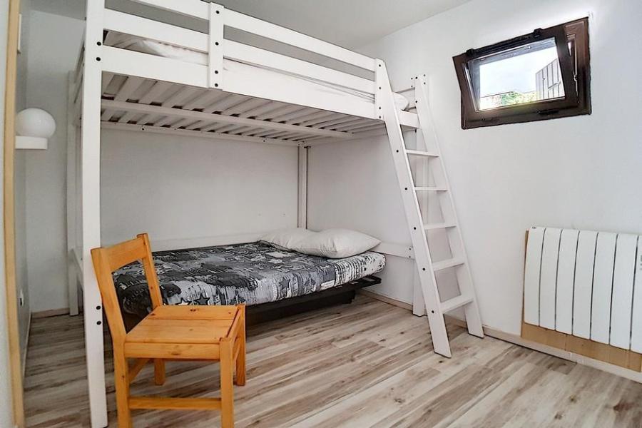 Skiverleih 4-Zimmer-Appartment für 8 Personen (45) - Résidence la Biellaz - Les Menuires - Schlafzimmer