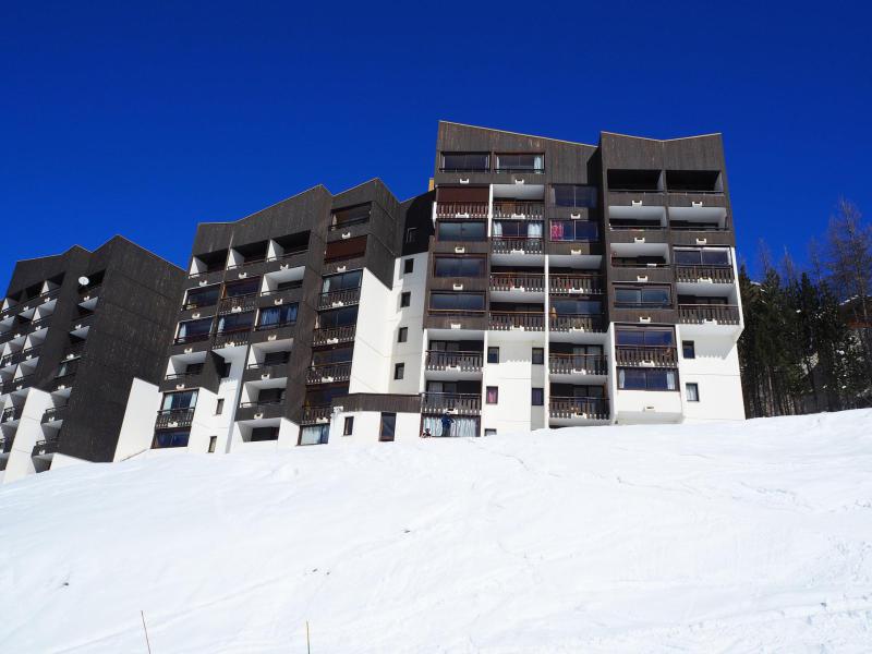 Alquiler al esquí Résidence la Biellaz - Les Menuires