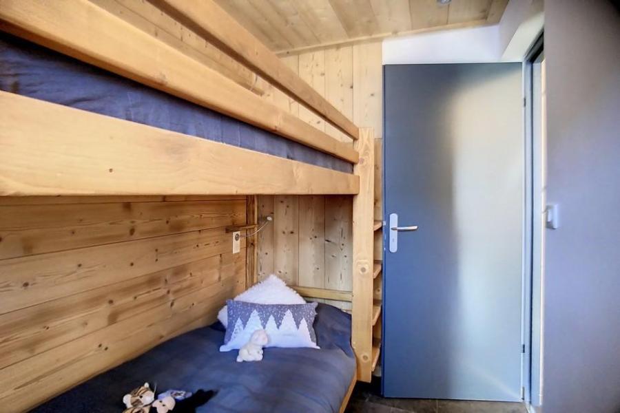 Ski verhuur Appartement 2 kamers 4 personen (014) - Résidence la Biellaz - Les Menuires - Keuken