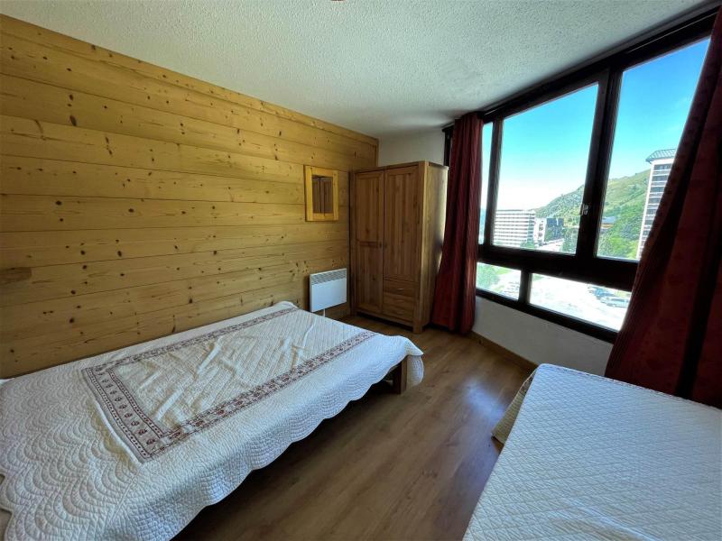 Rent in ski resort 2 room apartment 5 people (607) - Résidence la Grande Masse - Les Menuires - Bedroom