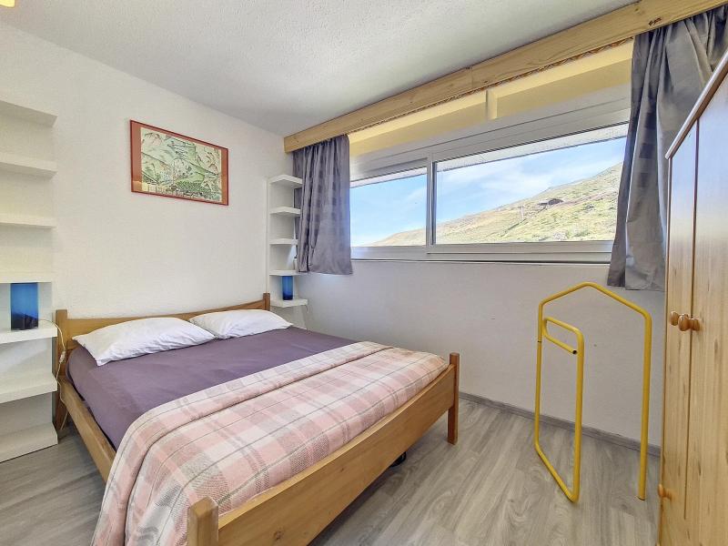 Rent in ski resort 2 room apartment cabin 5 people (1212) - Résidence la Tougnette - Les Menuires - Apartment