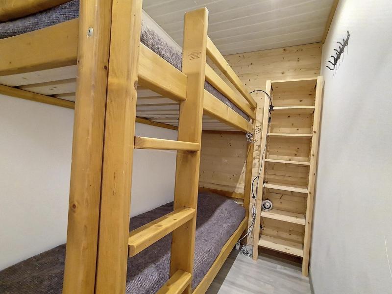 Аренда на лыжном курорте Апартаменты 2 комнат кабин 5 чел. (1212) - Résidence la Tougnette - Les Menuires - апартаменты