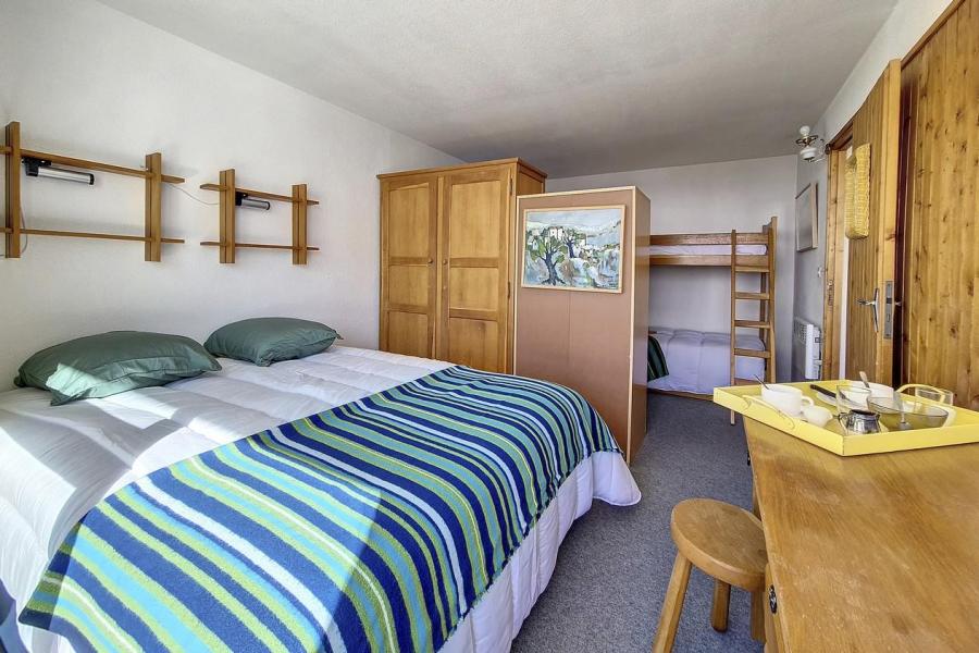 Skiverleih 2-Zimmer-Appartment für 5 Personen (314) - Résidence la Tougnette - Les Menuires - Schlafzimmer