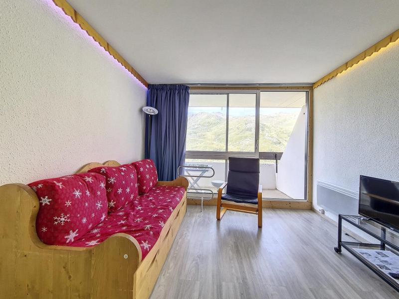 Location au ski Appartement 2 pièces cabine 5 personnes (1212) - Résidence la Tougnette - Les Menuires - Appartement
