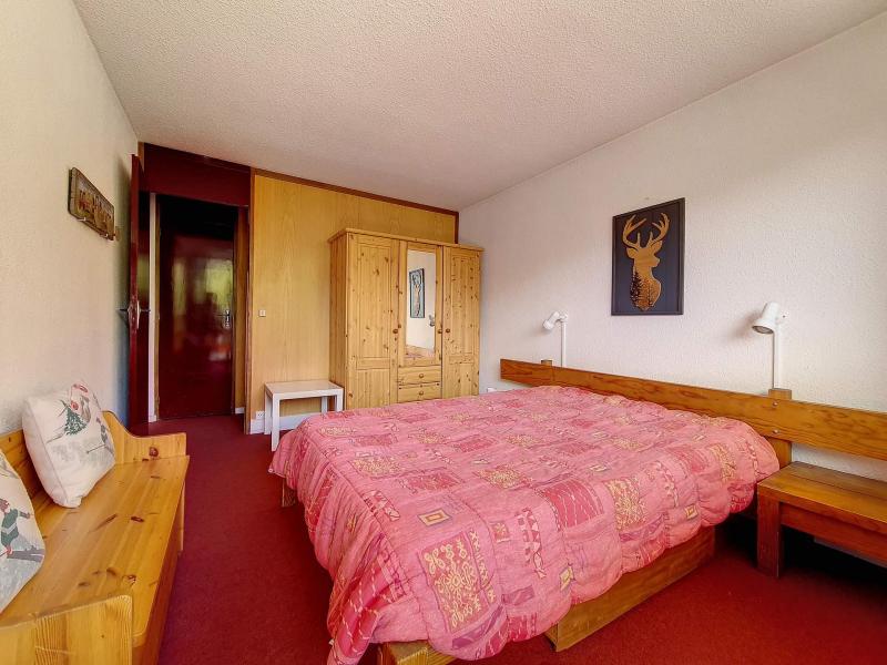 Location au ski Appartement 2 pièces 4 personnes (39) - Résidence la Vanoise - Les Menuires - Chambre