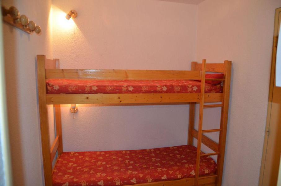 Аренда на лыжном курорте Апартаменты 2 комнат 6 чел. (A7) - Résidence le Jettay - Les Menuires - Двухспальная кровать