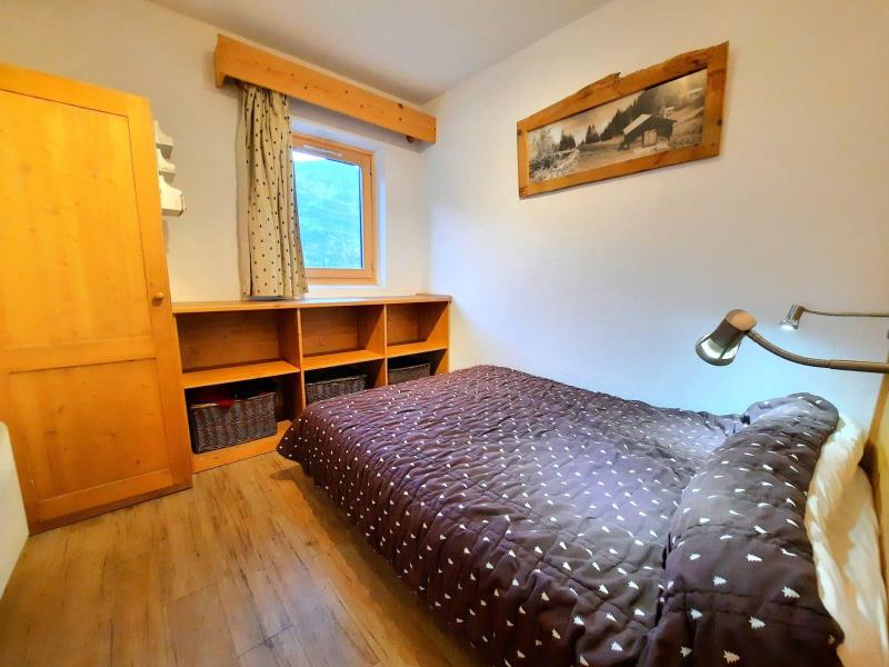 Rent in ski resort 2 room apartment 6 people (B53) - Résidence le Jettay - Les Menuires - Bedroom