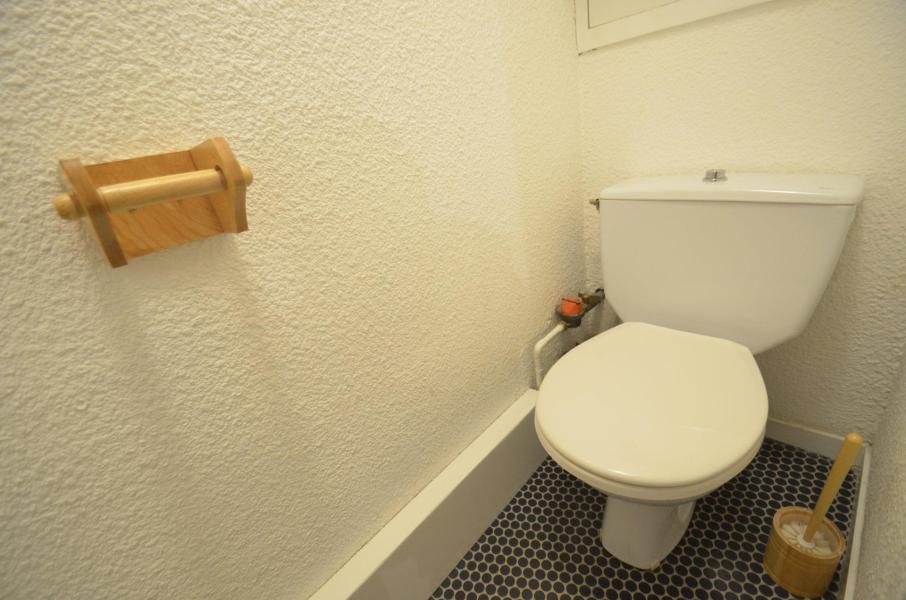 Skiverleih 2-Zimmer-Appartment für 4 Personen (B76) - Résidence le Jettay - Les Menuires - WC